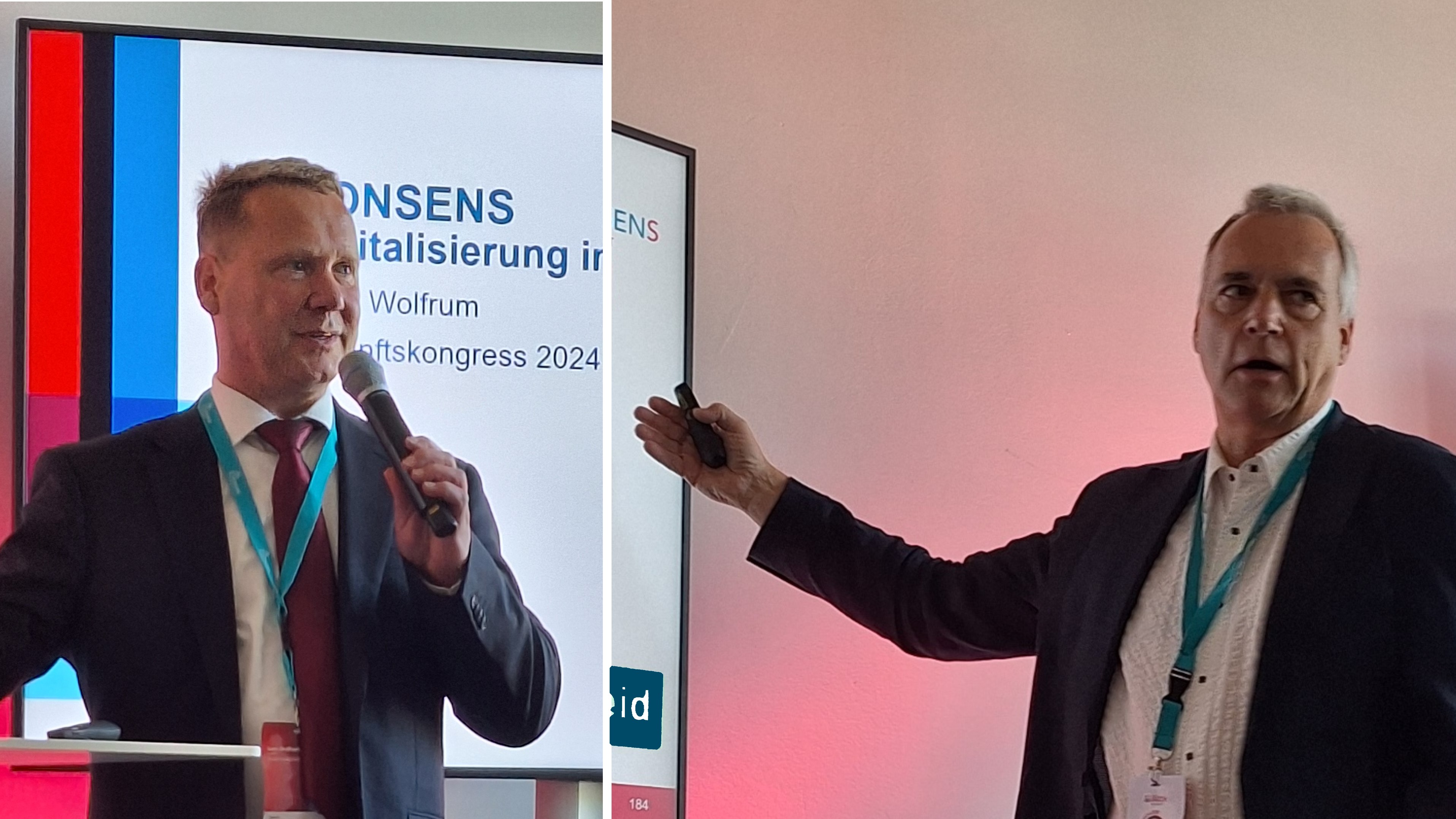 KONSENS live